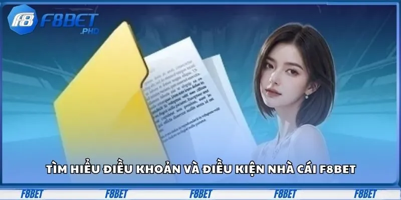 Tìm hiểu điều khoản và điều kiện nhà cái F8bet