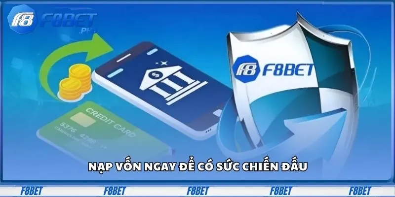 TRANG CHỦ 30 Nạp vốn ngay để có sức chiến đấu