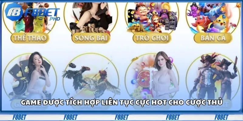 TRANG CHỦ 24 Game được tích hợp liên tục cực hot cho cược thủ